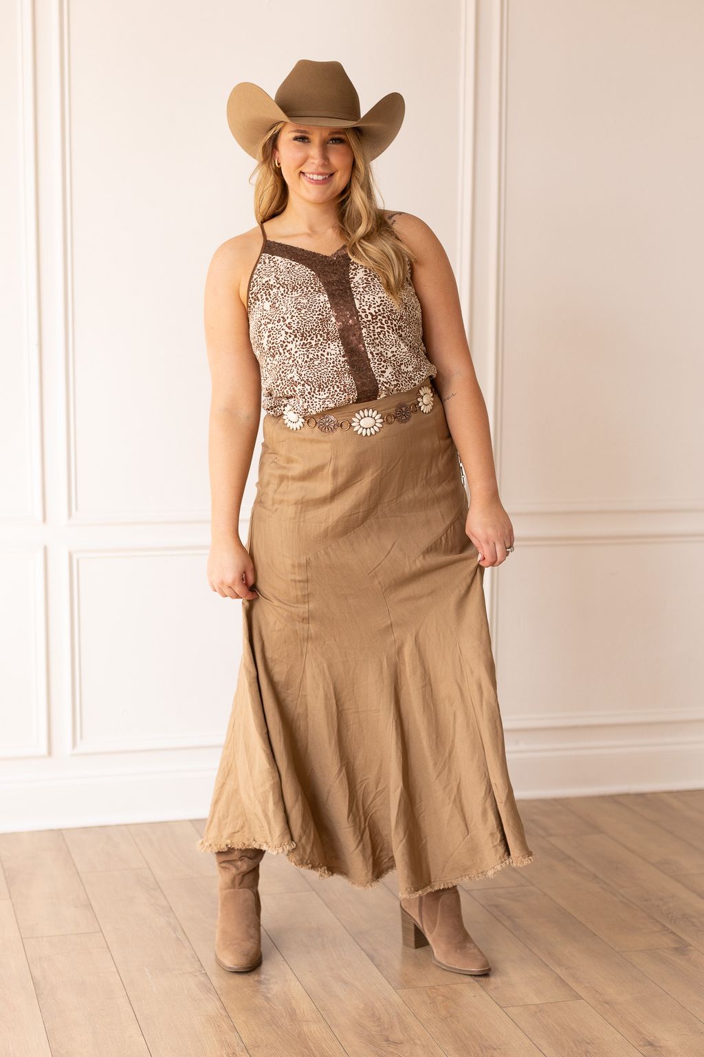 Jungle Escape Leopard Tank