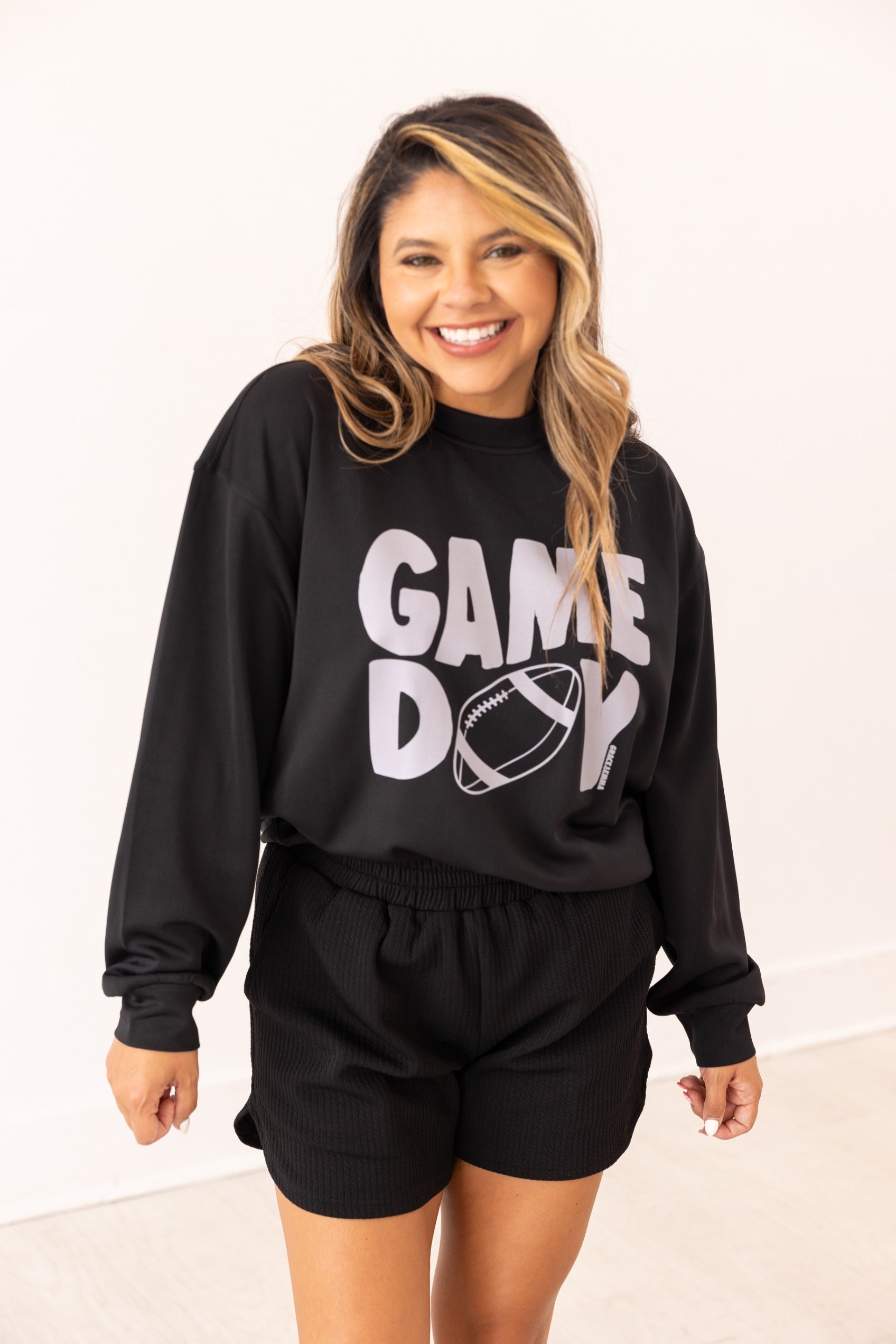 Game Day Athletic Crewneck