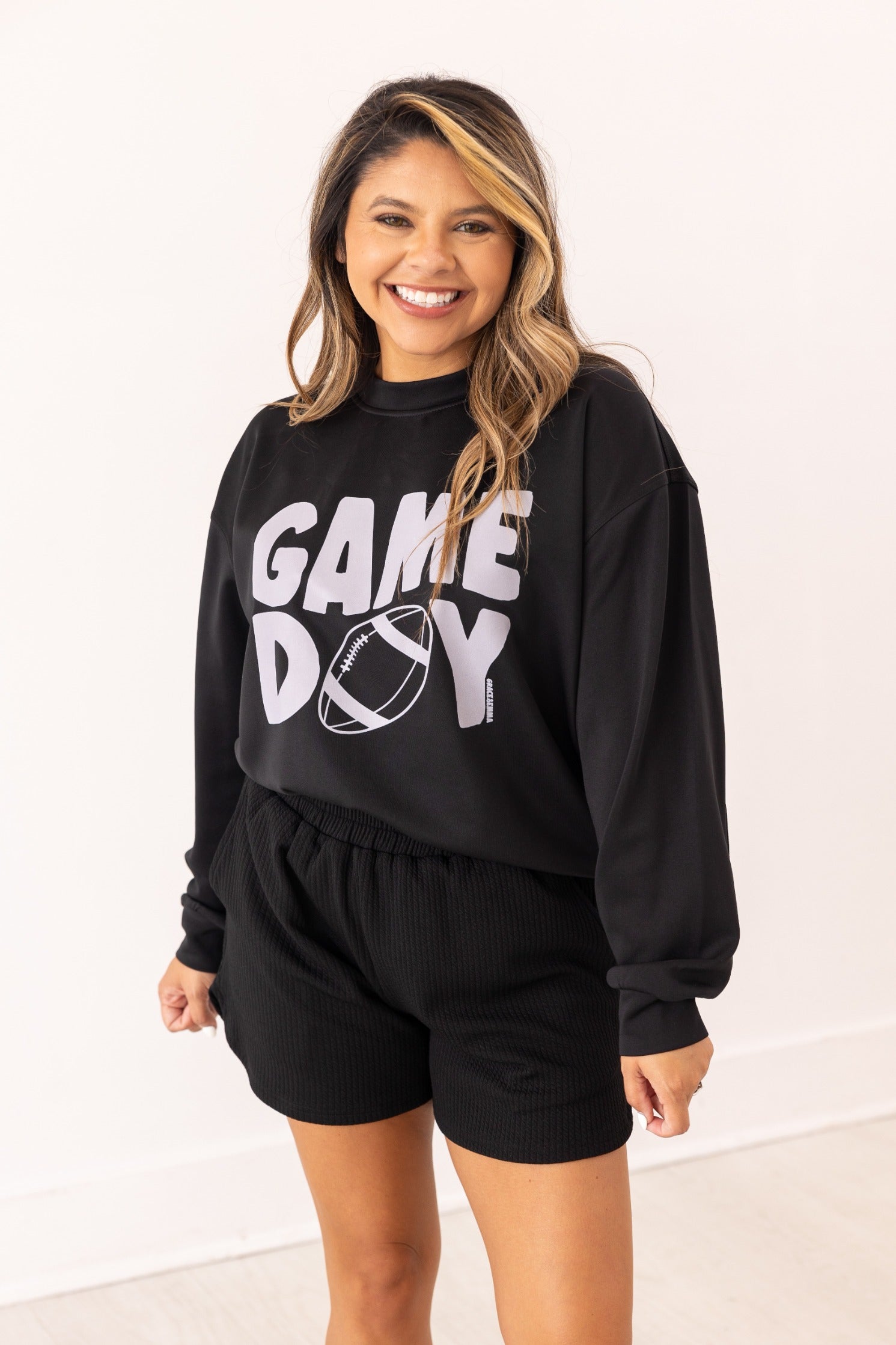 Game Day Athletic Crewneck